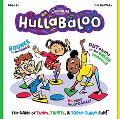 Cranium: Hullabaloo | Board Game | BoardGameGeek