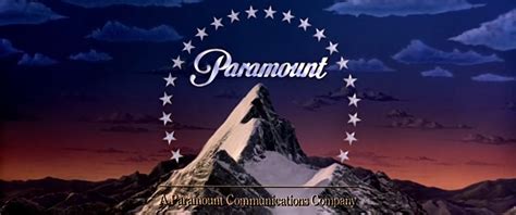 Paramount Pictures Logo History