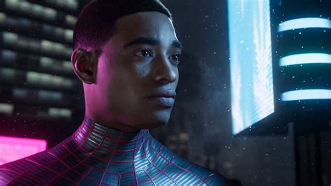 UPDATED: Miles Morales headlines SPIDER-MAN PS5 video game expansion