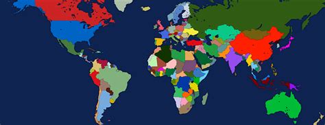 The Blank Atlas - Maps