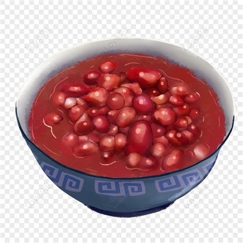 Laba Congee, Gourmet, Laba, Red Date PNG Transparent Background And Clipart Image For Free ...