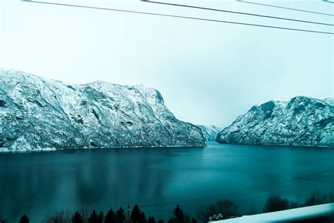 How to visit the Norway fjords in winter (2023 guide)