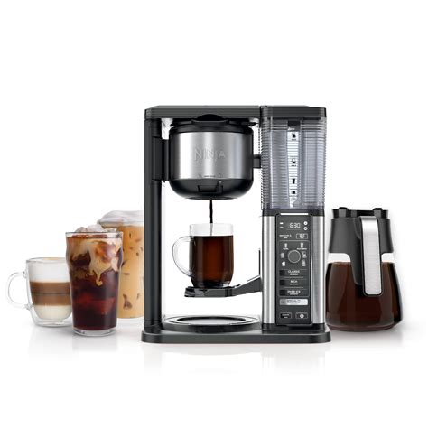 Ninja Specialty Coffee Maker - CM400 - Walmart.com