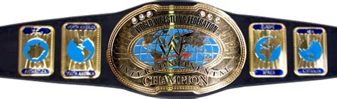 Wwe Intercontinental Championship Belt 2019 Png By Da - vrogue.co