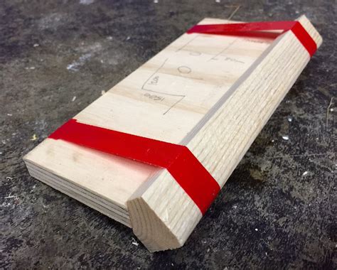 Improvised Woodworking Clamps : 10 Steps (with Pictures) - Instructables