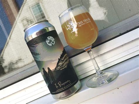 Tree House Brewing Company: In Perpetuity | Beers on Windowsills