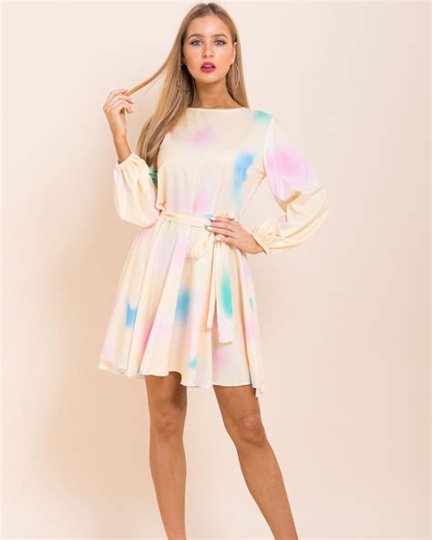 Cotton candy dress 👗 Get it here : https://www.kbeautybar.store/product-page/cotton-candy-dress ...