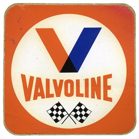 Vintage Racing Logo Decals from the 1970's