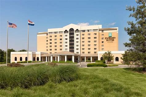 EMBASSY SUITES BY HILTON KANSAS CITY INTERNATIONAL AIRPORT (MO): 197 ...