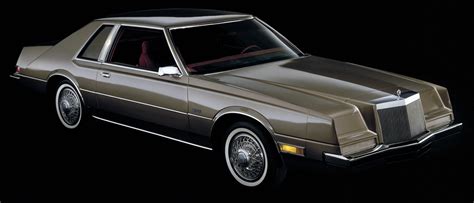 5 Best 1980s American Luxury Cars - Old Car Memories