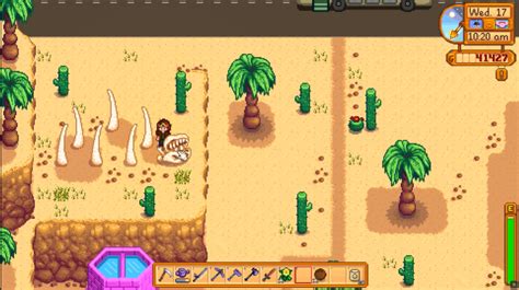 Stardew Valley Sand Dragon Guide [2023]