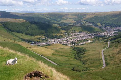 The Rhondda valley miners - Google Search | South wales, Valley, City aesthetic