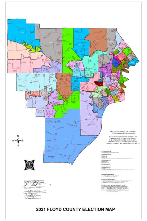 Floyd County Indiana Voter Registration