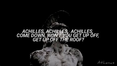 Gang Of Youths - Achilles, Come Down (Lyrics) Chords - Chordify