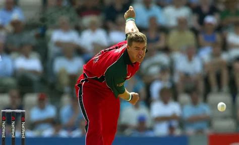 Heath Streak’s 5 Most Memorable Bowling Performances for Zimbabwe