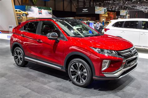 The 2019 Mitsubishi Eclipse Cross is a Mitsubishi worth buying