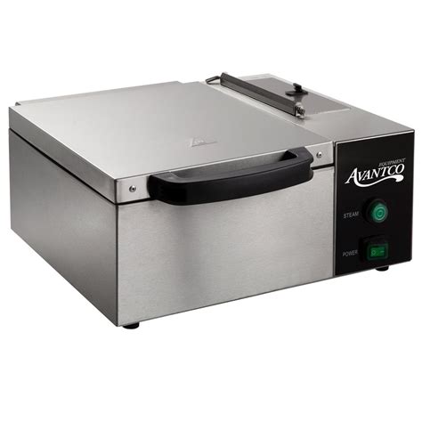 Sandwich / Tortilla Steamers | Avantco Equipment