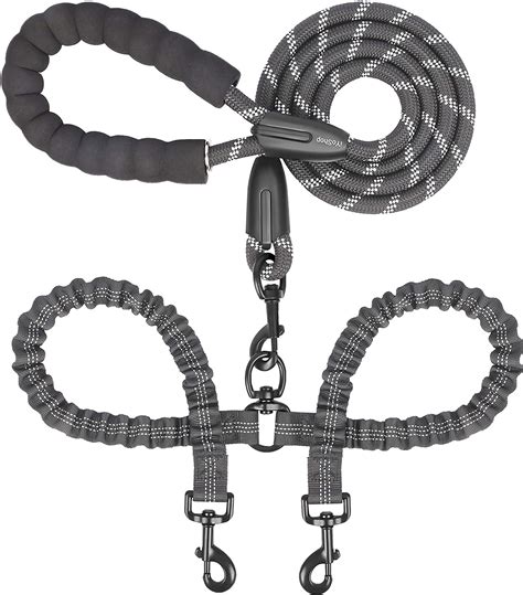 8 Best Double Dog Leash Coupler - Enjoy walking your two dogs together - Tool Box