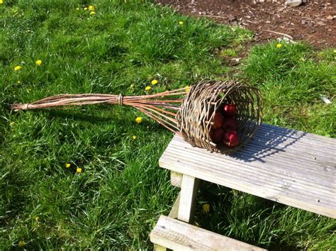 Apple Picking Baskets | Woodland Skills Centre