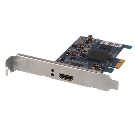 Low Profile HDMI DVI PCIE Video Graphics Card DDR3 Windows 7 XP 200MB/s ...