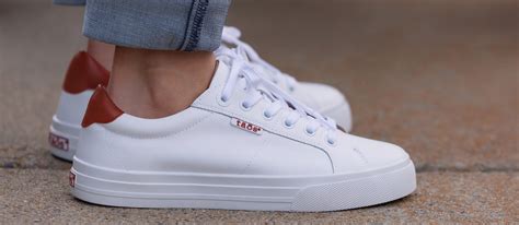 Women's White Sneakers that are Comfy & Stylish – Taos Footwear