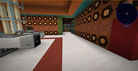 jdjg-dalek-tardis - Minecraft Data Pack