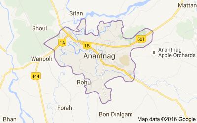 Anantnag District Population Religion - Jammu and Kashmir, Anantnag ...