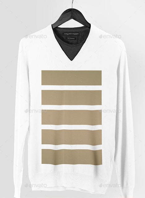 Sweater Mockup Templates- Smart, Ugly, Men's & Women's - Texty Cafe