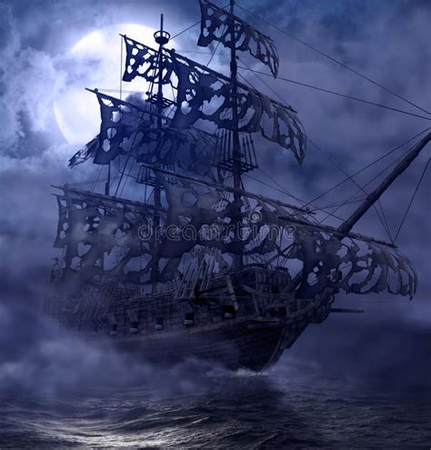 Cool Pirate Drawing Ghost Ship - Sarah Sidney Blogs