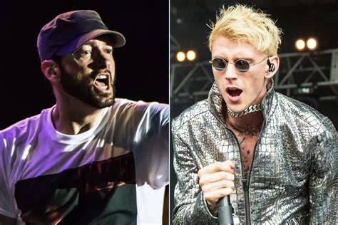 Eminem Responds to Machine Gun Kelly on ‘KILLSHOT’ – Rolling Stone