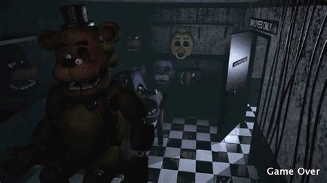 Dicas e truques para zerar Five Nights at Freddy's - SeuGame | Fnaf, Animatronicos fnaf, Fnafhs