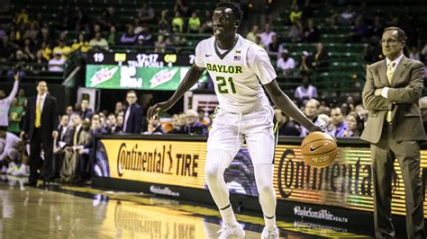 MBB: Nuni Omot Scouting Report | SicEm365