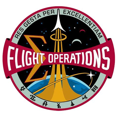 NASA Mission Logo