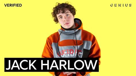 Jack Harlow “WHATS POPPIN” Official Lyrics & Meaning | Verified | 24HourHipHop