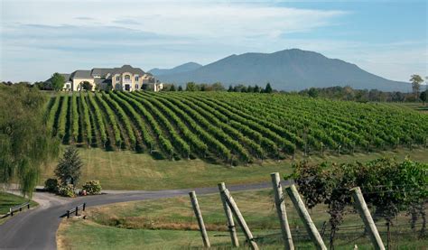 Virginia Wine Trails - Virginia Is For Lovers