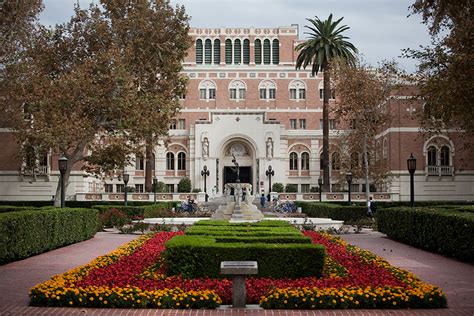 USC Campus Wallpaper - WallpaperSafari