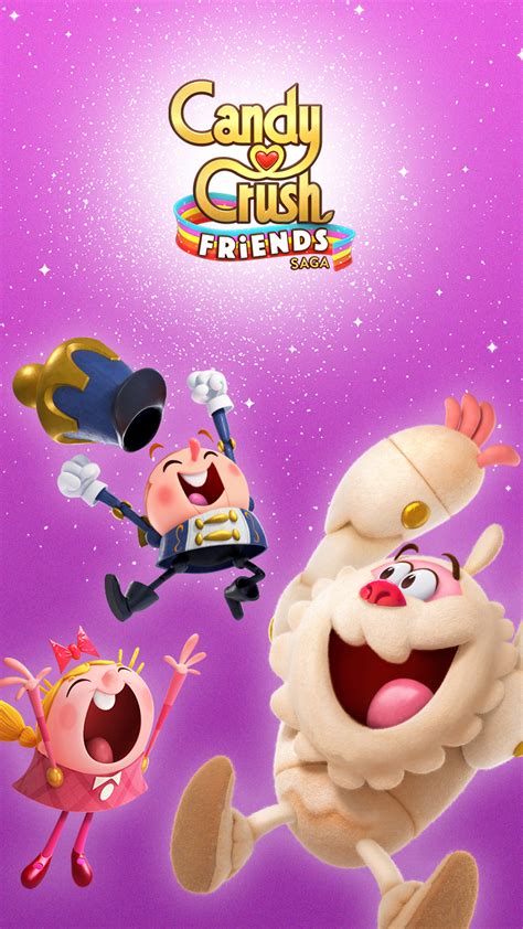 Candy Crush Friends Saga-Amazonアプリストアのアプリ