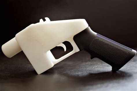 California Bill, Making 3D Printing a Gun Without DOJ Approval Illegal, Heads to Governor's Desk ...