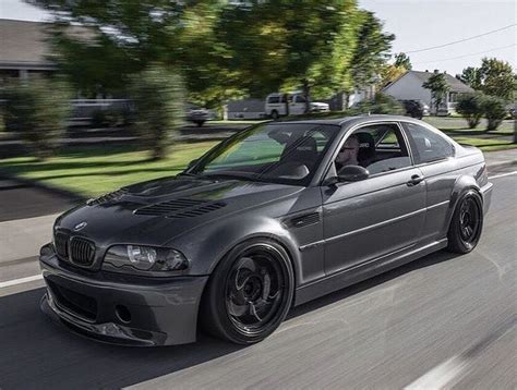 modified E46 M3 | Bmw sports car, Bmw e46, Bmw