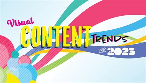 Visual Content Trends for 2023 - Social Media Strategy | Online PR | Proactive Report | Sally Falkow