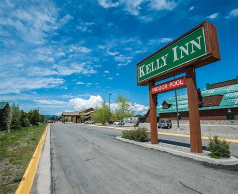 KELLY INN WEST YELLOWSTONE $81 ($̶1̶0̶0̶) - Updated 2018 Prices & Hotel Reviews - MT - TripAdvisor