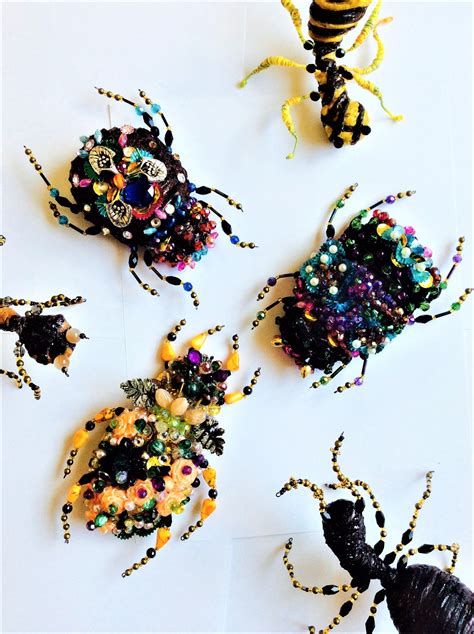 Pin on Insect / Bug Sculptures