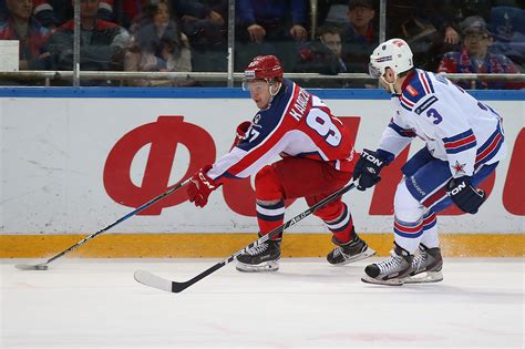 Kirill Kaprizov: The Olympics, CSKA and the Minnesota Wild