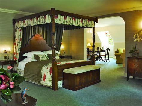 Luton Hoo Hotel, Golf & Spa in Central England and Beds : Luxury Hotel Breaks in the UK