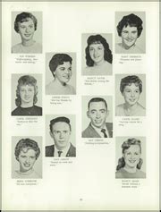 North High School - Lens Yearbook (Eastlake, OH), Class of 1960, Page ...