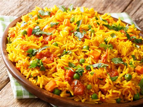 8 Varieties of Pulao you can try at home