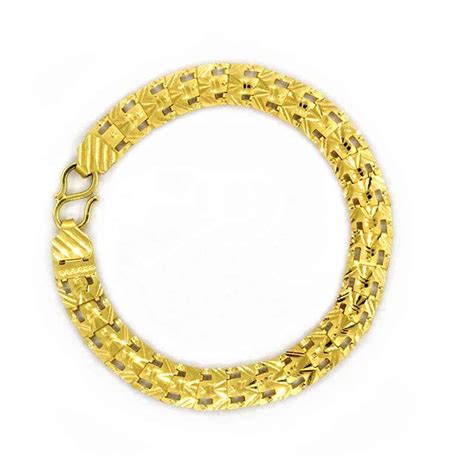 Buy Ladies Gold Bracelet Jewellery | Bracelets for Women