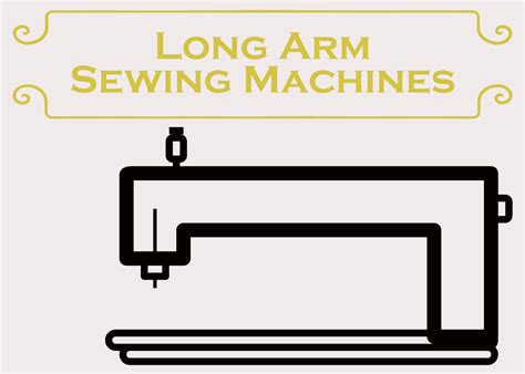 Long Arm Sewing Machines – Millard Sewing Center