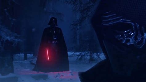 Kylo Ren vs Darth Vader Teaser (Star Wars Fan-Film) - YouTube