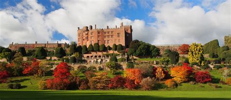 Powis Castle With Autumn Tints | Glorious Powis Castle dress… | Flickr